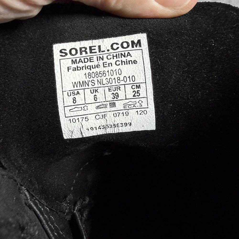 Sorel thank you